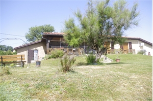 maison à la vente -   32550  PESSAN, surface 145 m2 vente maison - UBI482415341