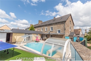 maison en pierres à la vente -   61350  MANTILLY, surface 172 m2 vente maison en pierres - UBI482433407