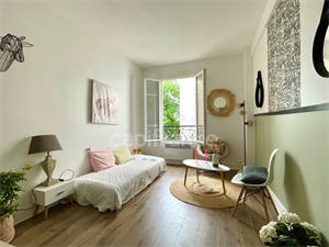 appartement à la vente -   75007  PARIS 7EME ARRONDISSEMENT, surface 24 m2 vente appartement - UBI482467721