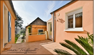 maison à la vente -   72110  BONNETABLE, surface 246 m2 vente maison - UBI482586989