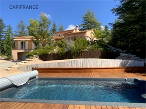 villa à la vente -   04230  SAINT ETIENNE LES ORGUES, surface 160 m2 vente villa - UBI482683223
