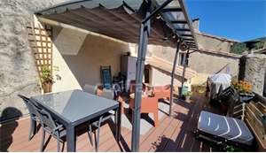maison de ville à la vente -   30170  SAINT HIPPOLYTE DU FORT, surface 121 m2 vente maison de ville - UBI482738693