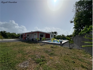 maison à la vente -   97118  SAINT FRANCOIS, surface 92 m2 vente maison - UBI482790710