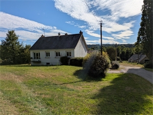 maison de campagne à la vente -   56160  SEGLIEN, surface 80 m2 vente maison de campagne - UBI482941502
