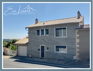 maison à la vente -   79400  NANTEUIL, surface 95 m2 vente maison - UBI483102071