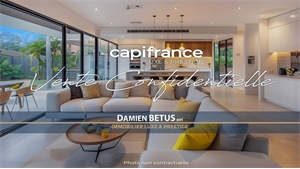 maison à la vente -   85160  SAINT JEAN DE MONTS, surface 192 m2 vente maison - UBI483178829