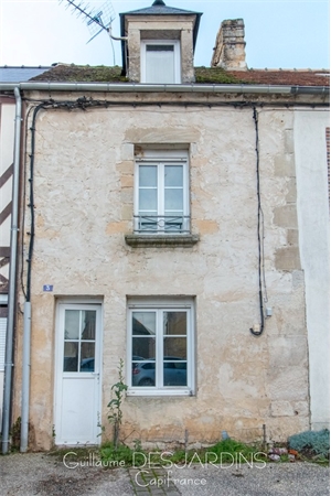 maison a renover à la vente -   61240  LE MERLERAULT, surface 40 m2 vente maison a renover - UBI483228290