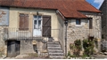 Maison à rénover à la vente