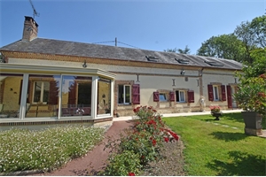 maison à la vente -   61270  LES GENETTES, surface 143 m2 vente maison - UBI483284015