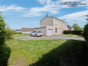 maison à la vente -   36230  NEUVY SAINT SEPULCHRE, surface 68 m2 vente maison - UBI483378413