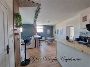 appartement renove à la vente -   24100  BERGERAC, surface 54 m2 vente appartement renove - UBI483422522