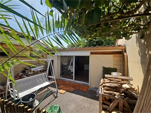 maison individuelle à la vente -   33240  SAINT ANDRE DE CUBZAC, surface 29 m2 vente maison individuelle - UBI483679844