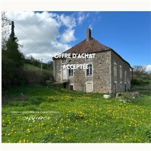 fermette à la vente -   21390  PRECY SOUS THIL, surface 60 m2 vente fermette - UBI483717707
