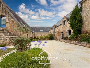 maison en pierres à la vente -   56300  PONTIVY, surface 375 m2 vente maison en pierres - UBI483796712