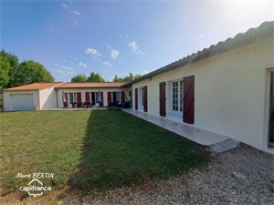 maison à la vente -   79370  BEAUSSAIS, surface 161 m2 vente maison - UBI483811580