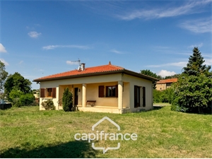 maison à la vente -   26240  LA MOTTE DE GALAURE, surface 115 m2 vente maison - UBI483813272