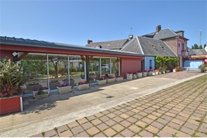 maison à la vente -   27220  SAINT ANDRE DE L EURE, surface 358 m2 vente maison - UBI483838643