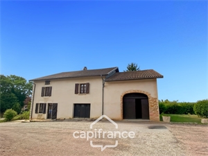 maison en pierres à la vente -   39190  DIGNA, surface 159 m2 vente maison en pierres - UBI483853295