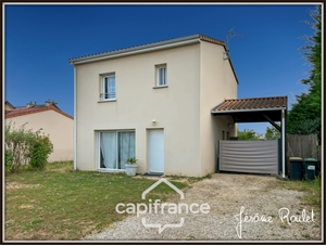 maison à la vente -   86000  POITIERS, surface 82 m2 vente maison - UBI483853298