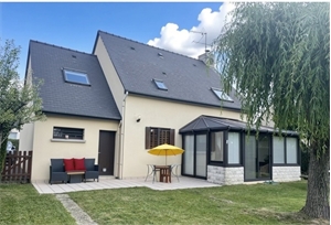 maison à la vente -   35250  SAINT AUBIN D AUBIGNE, surface 120 m2 vente maison - UBI483999716