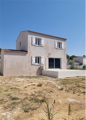 maison à la vente -   30350  MAURESSARGUES, surface 90 m2 vente maison - UBI484027340