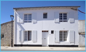 maison à la vente -   17590  SAINT CLEMENT DES BALEINES, surface 128 m2 vente maison - UBI484027343