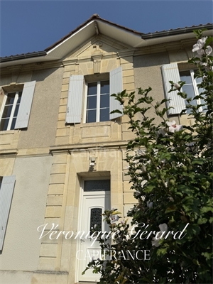 maison en pierres à la vente -   33570  PETIT PALAIS ET CORNEMPS, surface 179 m2 vente maison en pierres - UBI484169708
