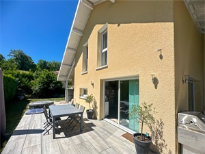 maison individuelle à la vente -   74270  MINZIER, surface 120 m2 vente maison individuelle - UBI484188053