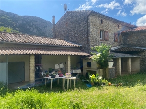 maison en pierres à la vente -   30140  GENERARGUES, surface 330 m2 vente maison en pierres - UBI484191134