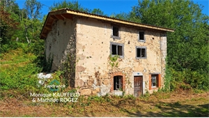 maison a renover à la vente -   63880  OLLIERGUES, surface 37 m2 vente maison a renover - UBI484194413