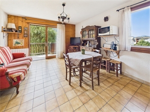 appartement à la vente -   74340  SAMOENS, surface 51 m2 vente appartement - UBI484200191