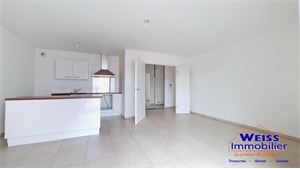 appartement à la vente -   63000  CLERMONT-FERRAND, surface 63,9 m2 vente appartement - APR669277