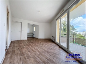 appartement à la location -   63000  CLERMONT-FERRAND, surface 43 m2 location appartement - APR670910