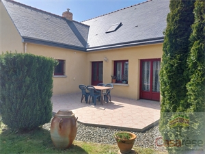 maison individuelle à la vente -   35190  SAINT THUAL, surface 195 m2 vente maison individuelle - CAS49353