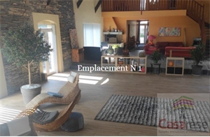 demeure à la vente -   56200  SAINT MARTIN SUR OUST, surface 500 m2 vente demeure - CAS49512