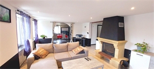 duplex à la vente -   90200  GIROMAGNY, surface 113,35 m2 vente duplex - CAS49571