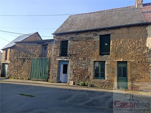 maison a renover à la vente -   35190  TREVERIEN, surface 98 m2 vente maison a renover - CAS49803