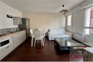 appartement à la location -   56600  LANESTER, surface 32,96 m2 location appartement - CAS49958