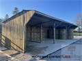 Hangar à la vente