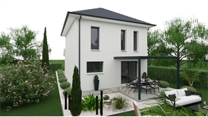 maison à la vente -   68700  CERNAY, surface 95 m2 vente maison - UBI437557355