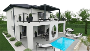 maison à la vente -   68640  MUESPACH LE HAUT, surface 133 m2 vente maison - UBI437857130