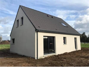 maison à la vente -   68700  CERNAY, surface 90 m2 vente maison - UBI464740811