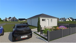 maison à la vente -   68500  BERRWILLER, surface 80 m2 vente maison - UBI476066372