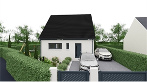maison à la vente -   68250  ROUFFACH, surface 90 m2 vente maison - UBI476075972