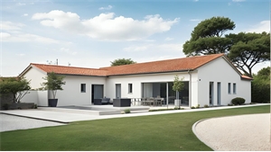 maison à la vente -   10150  VAILLY, surface 107 m2 vente maison - UBI465067604