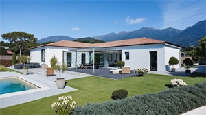 maison à la vente -   10140  VENDEUVRE SUR BARSE, surface 107 m2 vente maison - UBI465068309