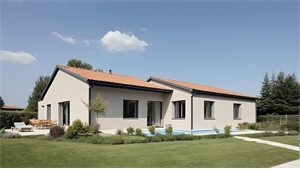 maison à la vente -   10350  LE PAVILLON SAINTE JULIE, surface 110 m2 vente maison - UBI465068975
