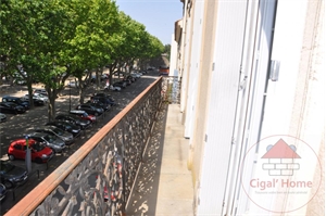 t2 à la location -   11000  CARCASSONNE, surface 40 m2 location t2 - UBI473187644
