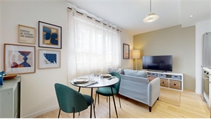 t3 à la location -   35000  RENNES, surface 34 m2 location t3 - UBI468234005