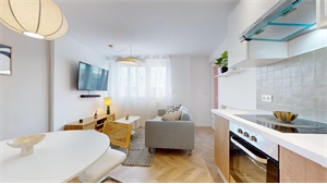 t4 à la location -   34000  MONTPELLIER, surface 60 m2 location t4 - UBI469751105